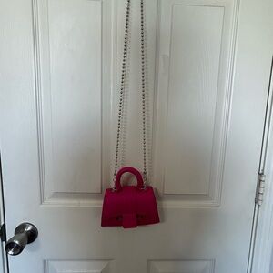 Stylish Pink Handbag